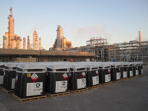 The First in Pop-Up Hazmat Packaging: PackGen’s Legacy in Environmental Services