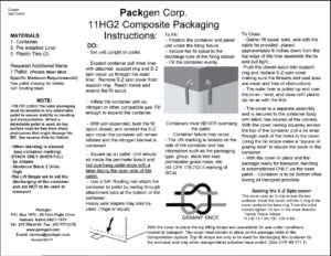 Cougar Spin Cover - PackGen