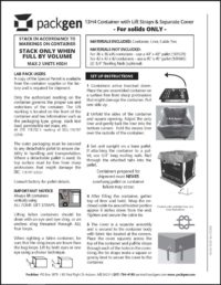 Cowboy / Maverick - PackGen