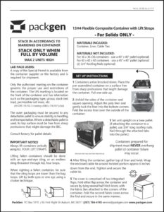 MARSHAL XL - PackGen