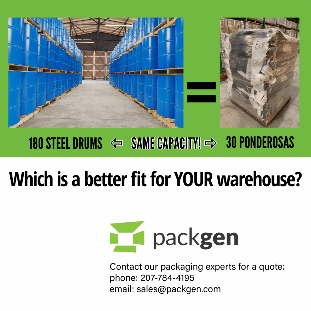 Ponderosa Stack Ad - PackGen