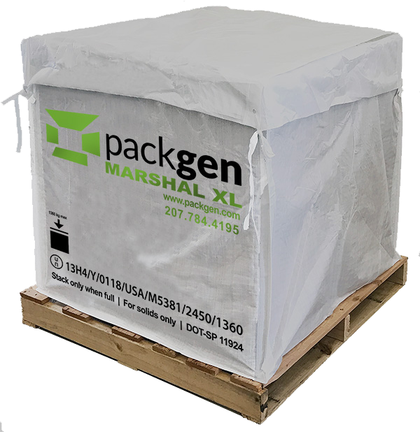 Marshal XL - PackGen