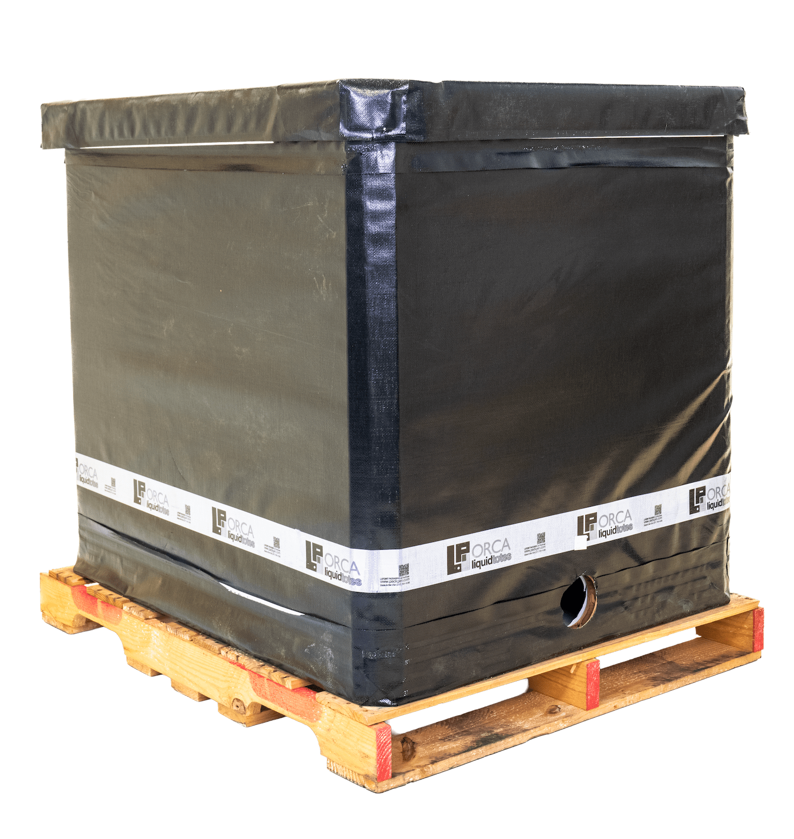 Liquid Tote - PackGen