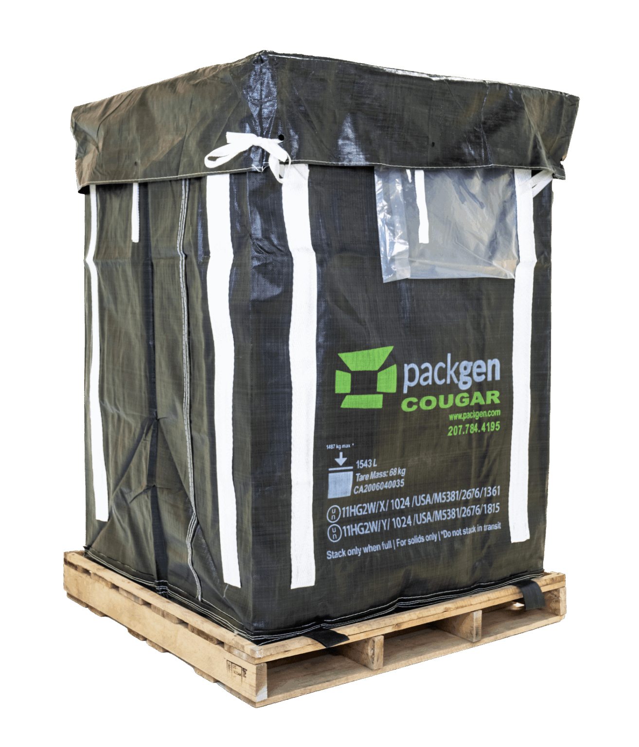 Bulk Catalyst + Chemical Packaging