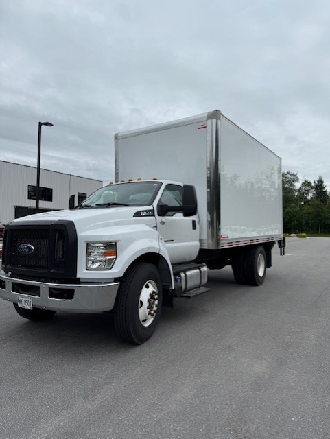 Ford F-650 For Sale $59,900
